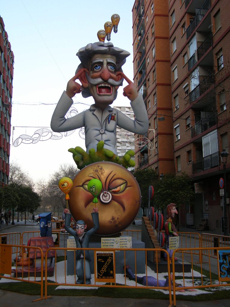 Totfalles: Ingeniero José Sirera-Pío IX